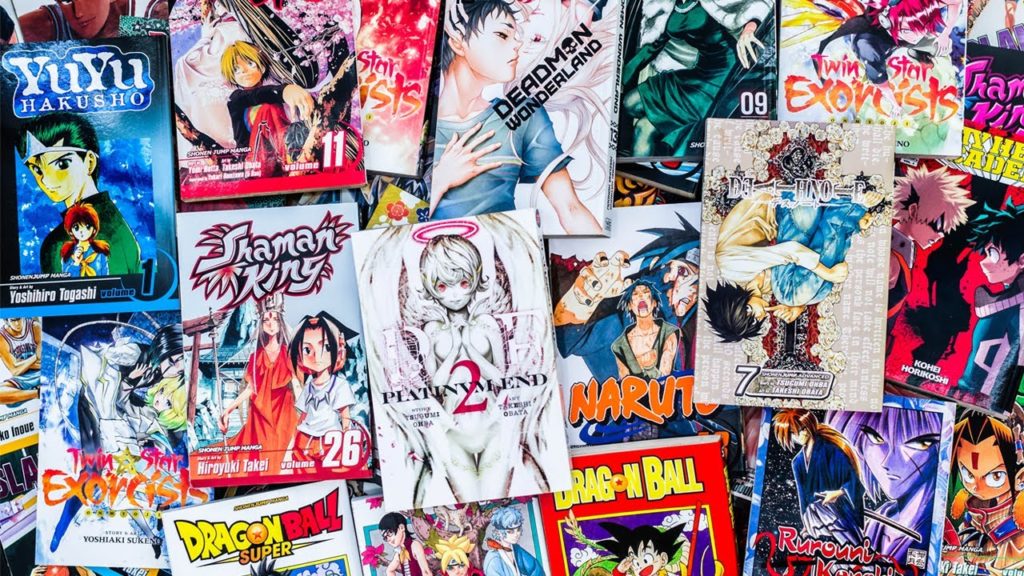 Grundwissen: Japan, Anime, Manga & Cosplay 3